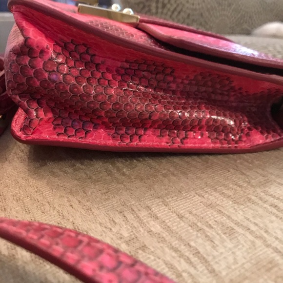 💕Limited Edition Snakeskin Jimmy Choo - Picture 11 of 16